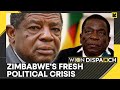 Zimbabwe's President Mnangagwa Faces Rebellion Over Efforts To Extend His Time In Office | Dispatch
