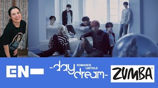 ENHYPEN (엔하이픈) ‘Daydream’ - KPOP ZUMBA / KPOP EASY DANCE WORKOUT