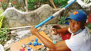 how to install motor pump and manual pump without water tank # rekta lang pandilig halaman