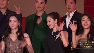 20230609 于文文上海电影节红毯 Cut | Kelly Yu Shanghai International Film Festival red carpet cut