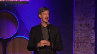 Seriously Entertaining: Andy Borowitz on \