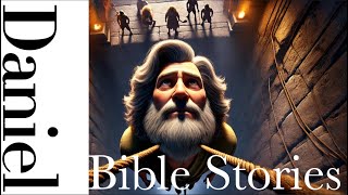 The Story of Daniel |AI Animated Bible Movie#biblestoriesforkids#biblestoriesforkidsmalayalam#bible