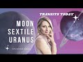 3/29/22 :✨: TODAY'S ASTROLOGY :✨: Pisces Moon Sextile Uranus