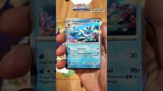 Może to dziś? 🧐 Otwieramy Prismatic Evolutions! #prismaticevolutions