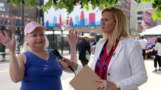 RNC 2016 Rewind: Allana Talks To Attendees About Misogyny | Full Frontal on TBS
