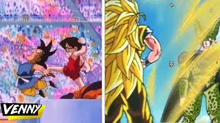 Top 7 Derrotas Más Ridículas De Goku.