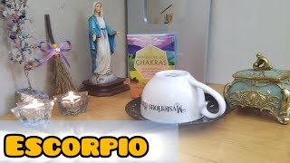 ESCORPIO♏Su cuerpo invadido de canc3r, verte cada vez mejor hace que se envenene sola