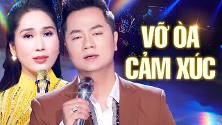 DUY TRƯỜNG & NHƯ HUỲNH Song Ca Vỡ Òa Cảm Xúc - Bạc Trắng Lửa Hồng, Phận Gái Thuyền Quyên