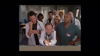 Scrubs hipaa violation