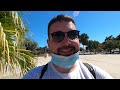 exploring varadero cuba hop on hop off bus travel vlog 2022