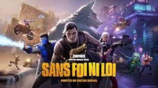 decouverte de la nouvel saison de fortnite en ranked