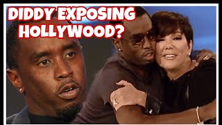 DIDDY EXPOSING KRIS JENNER AND THE KARDASHIANS!