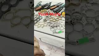 yüzük muşta #yeni #muşta #kelebeksallama #knife #muştaneredenalınır #yumruk