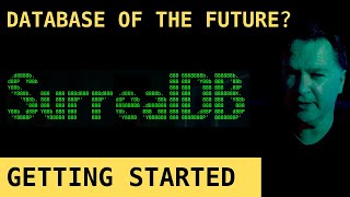 Getting started with SurrealDB!! Future of cloud databases (maybe)?