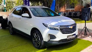 Chevrolet The All New Equinox ស៊េរីថ្មីឆ្នាំ 2022