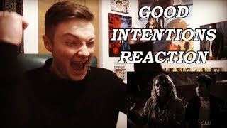 SUPERNATURAL - 13X14 GOOD INTENTIONS REACTION SUPERNATURAL - 13X14 GOOD INTENTIONS REACTION