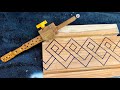Create Different Types Of Tools For Wood Carving