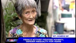 Meet activist Nanay Mameng