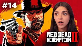 Confronting Bronte | Red Dead Redemption 2 (Pt. 14)