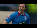 aslive league cup final 2005 rangers 5 1 motherwell