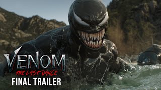 VENOM: THE LAST DANCE | Final Trailer (Sony Pictures) - HD