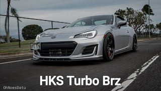 Thoughts On My HKS Turbo BRZ - Vlog #019