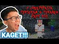 Aku Reaksi Jundy Juns 7 Creepypasta Teraneh & Terseram Minecraft Part 31