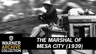 Preview Clip | The Marshal of Mesa City | Warner Archive