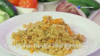 Master the Art of Homemade Chicken Pilaf