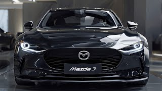 2025 Mazda CX-70 REVEALED! First Look at Mazda's Next Luxury SUV Fighter!