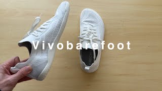 私の新しいVivobarefootシューズ紹介