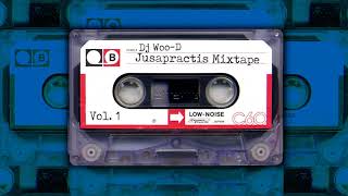 Dj Woo-D - Jusapractis Mixtape Vol. 1 - bboy/bgirl breaking music 2020