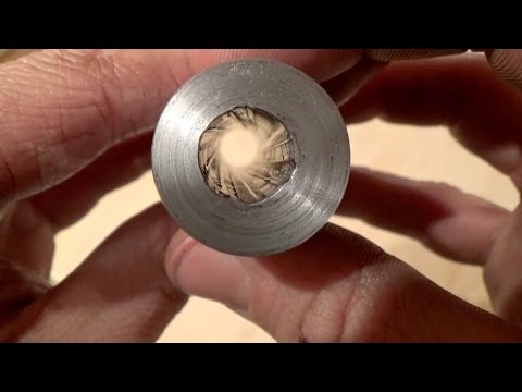 Making a Rifled Barrel without Machine Tools (TIS081) Making a Rifled Barrel without Machine Tools (TIS081)
