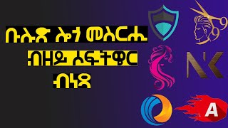 ብዝቀለለ መንገዲ ብሉጽ ሎጎ ኣሰራርሓ ብነጻ --  How To Make A Logo For Free in 5 Minutes