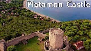 Κάστρο του Πλαταμώνα - Platamon Castle