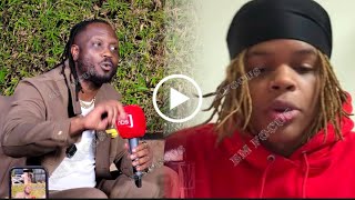 Bebe Cool ayingidde mu Nsonga za Abba Marcus okuvola Taata we Chameleon nabantu abakulu abatasobya