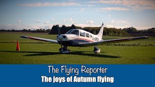 VFR-IMC dilemma - The Flying Reporter