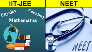 NEET vs JEE Full Comparison unbiased in Hindi | JEE vs NEET