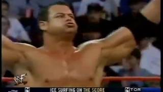 Mike Awesome vs. Scotty 2 Hotty (10 20 2001 WWF Jakked Metal)