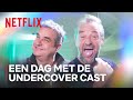 Een dag met de Undercover cast tijdens de première van seizoen 3 | Netflix