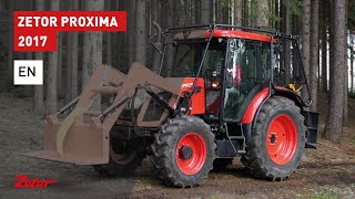 ZETOR PROXIMA 2017 EN