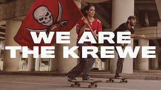 WE ARE THE KREWE.