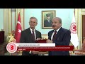 tbmm başkanı mustafa Şentop un kabulleri 17.09.2019