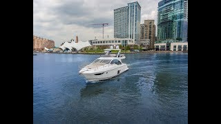 2019 Azimut 50 Fly Yacht for Sale at MarineMax Bay Bridge Marina, MD