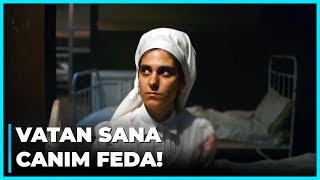 Zehra, Vatan İçin Kendini Feda Etti - Vatanım Sensin 53. Bölüm