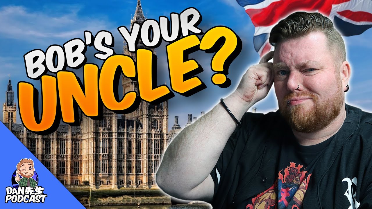 Do You Know These Weird British Expressions рџ рџ British English