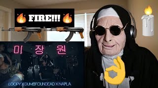 Dumbfoundead - Mijangwon (미장원) (feat. Loopy and Nafla) Official Music Video | REACTION!