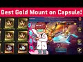 Review - Best Gold Mount on Capsule - Legacy of Discord - Apollyon