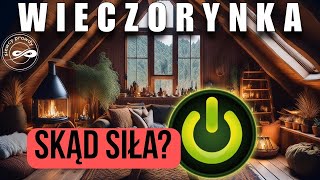 Wieczorynka - Skąd siła?