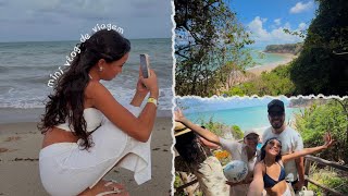 Vlog de viagem🌊☀️🐚